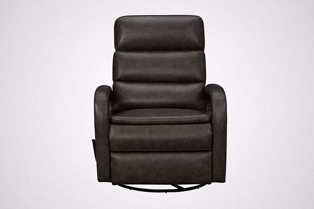 sherry 34'' swivel manual recliner & rocker