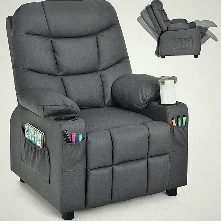 34 in Kids' Recliner