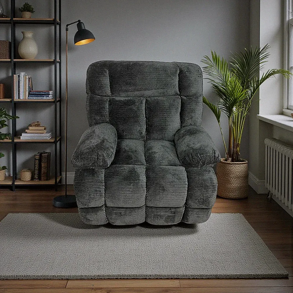 Latitude Run Oversized Recliner Chair