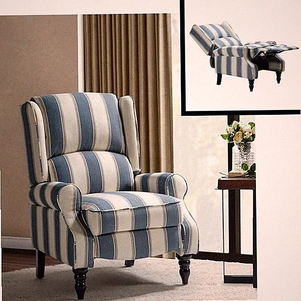 34 in Armchair