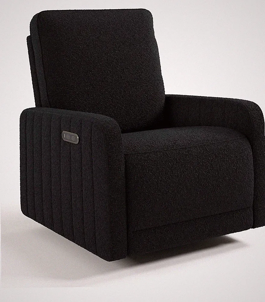34 wide power recliners